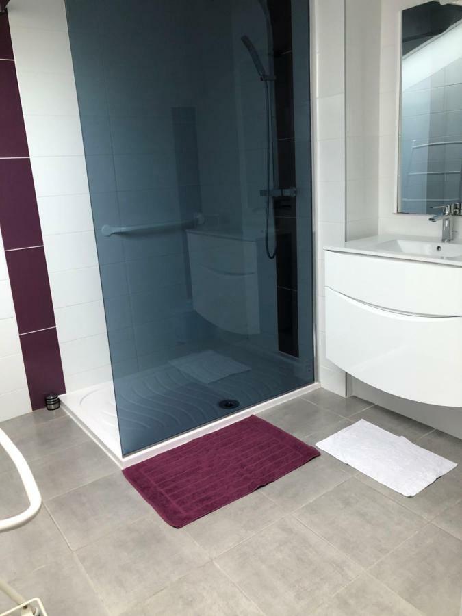 Les Lauriers Roses Hotel Bourg-lès-Valence Kültér fotó