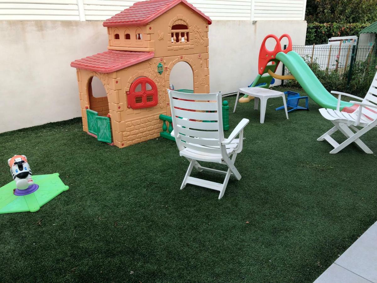 Les Lauriers Roses Hotel Bourg-lès-Valence Kültér fotó