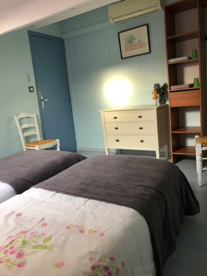 Les Lauriers Roses Hotel Bourg-lès-Valence Kültér fotó